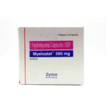 Myelostat 500 mg (Hydroxyurea)