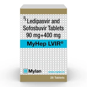 Myhep LVIR (Ledipasvir/Sofosbuvir)