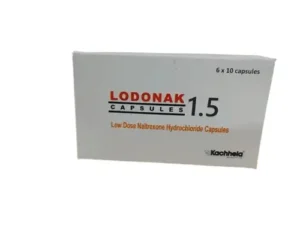 Low Dose Naltrexone 1.5 mg