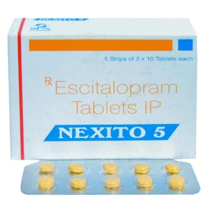 Nexito 5mg (Escitalopram Oxalate)