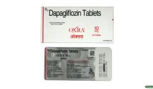 Oxra 10 MG (Dapagliflozin)