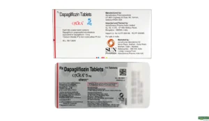 Oxra 5 MG (Dapagliflozin)