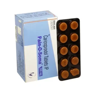 Carisoprodol 500 mg (Pain O Soma)