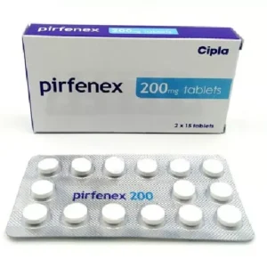 Pirfenex 200 Mg