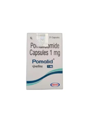 Pomalid 1 mg (Pomalidomide)