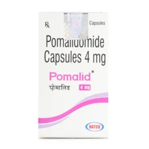 Pomalid 4 mg (Pomalidomide)