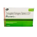 Premarin 0.3 MG (Conjugated Estrogen)