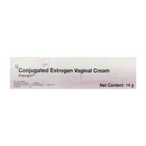 Premarin Vaginal Cream (Conjugated Estrogen)
