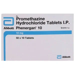 Promethazine 10 Mg