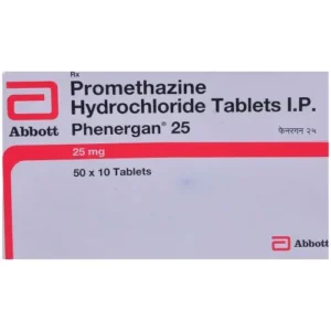 Promethazine 25 Mg