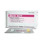 Qvir Kit (Atazanavir/Emtricitabine/Ritonavir/Tenofovir)