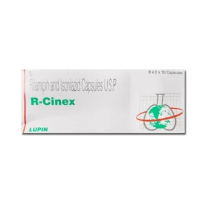 R-Cinex 450 (Isoniazid/Rifampicin)