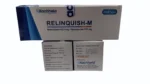 Relinquish-M (Artemisinin/Piperaquine)