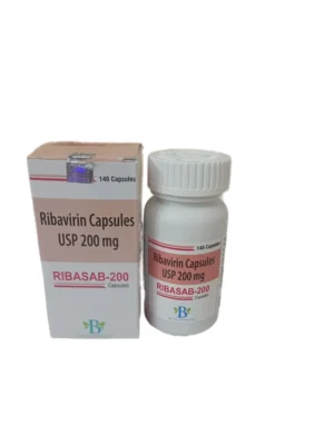 Ribavirin 200 mg (Ribasum)