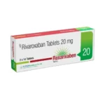 Rivaroxaban 20 mg (Roxarivaben)