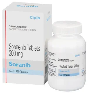 Soranib 200 mg (Sorafenib)