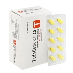 Tadalista Ct 20 Mg