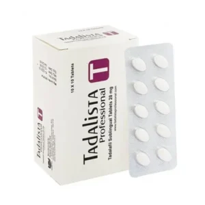 Tadalista Professional 20 Mg