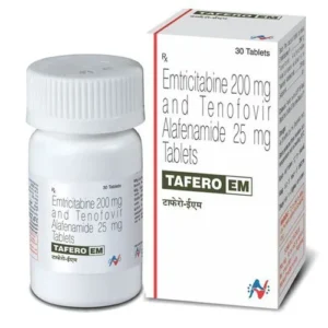 Tafero EM (Emtricitabine/Tenofovir Alafenamide)