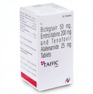 Taffic (Bictegravir/Emtricitabine/Tenofovir)