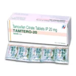 Tamtero 20 mg (Tamoxifen)
