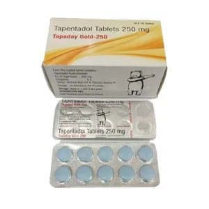 Tapaday Gold 250 mg (Tapentadol)