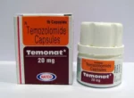 Temonat 20 mg (Temozolomide)