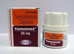 Temonat 20 mg (Temozolomide)