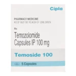 Temoside 100 mg (Temozolomide)