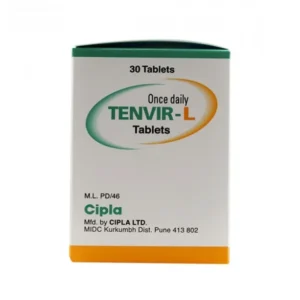 Tenvir L (Tenofovir/Lamivudine)