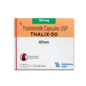 Thalix 50 mg (Thalidomide)