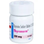 Thyroxine 200 MCG