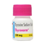 Thyroxine 100 MCG