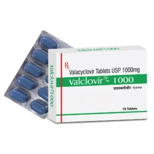 Valacyclovir 1000 mg