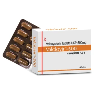 Valacyclovir 500 mg