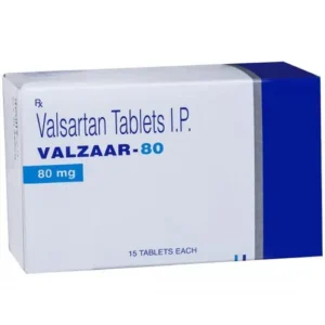 Valsartan 80 mg