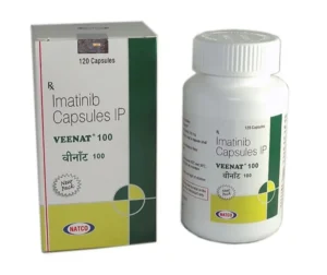 Veenat 100 mg (Imatinib)