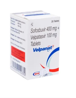 Velpanat (Sofosbuvir/Velpatasvir)