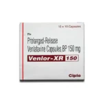 Venlor-XR 150mg (Venlafaxine)