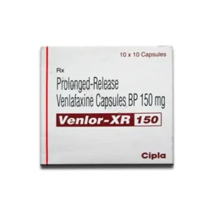Venlor-XR 150mg (Venlafaxine)