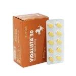 Vidalista 20 Tadalafil (Cialis)