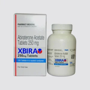 Xbira 250 mg (Abiraterone)