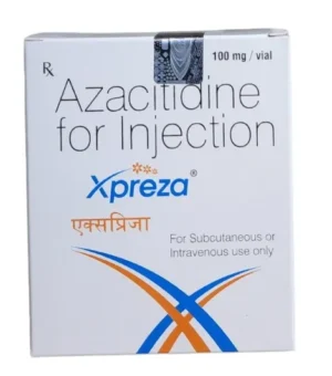 Xpreza 100 mg (Azacitidine)
