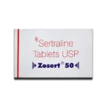 Zosert 50 mg (Sertraline)