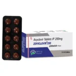 Acyclovir 200 mg