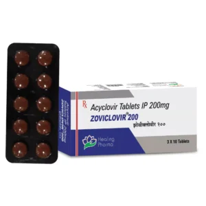 Acyclovir 200 mg