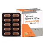 Acyclovir 400 mg