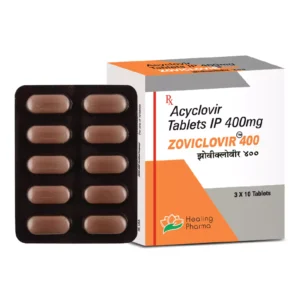 Acyclovir 400 mg