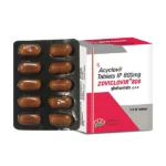 Acyclovir 800 mg