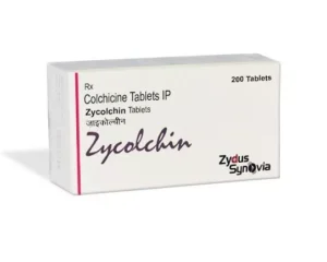 Zycolchin 0.5 Mg